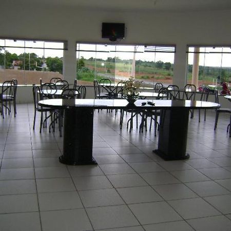 Nunes Hotel Alcinopolis ภายนอก รูปภาพ